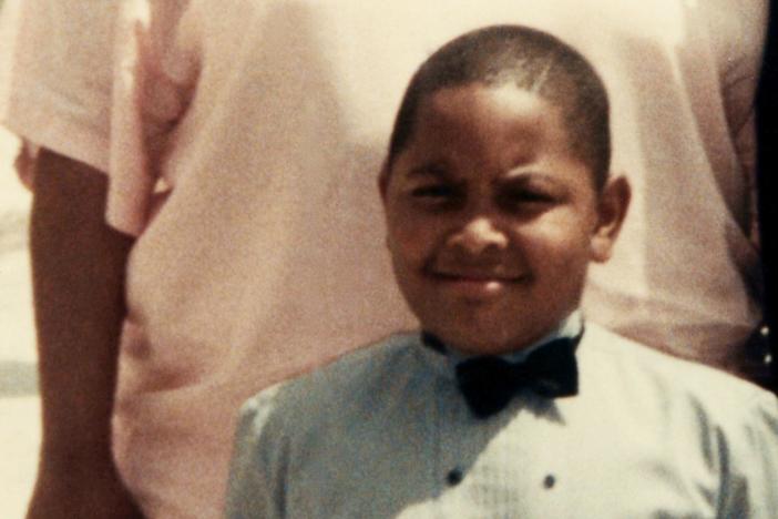 Evolution of a Criminal premieres on PBS Independent Lens on Monday, January 12, 2015.  