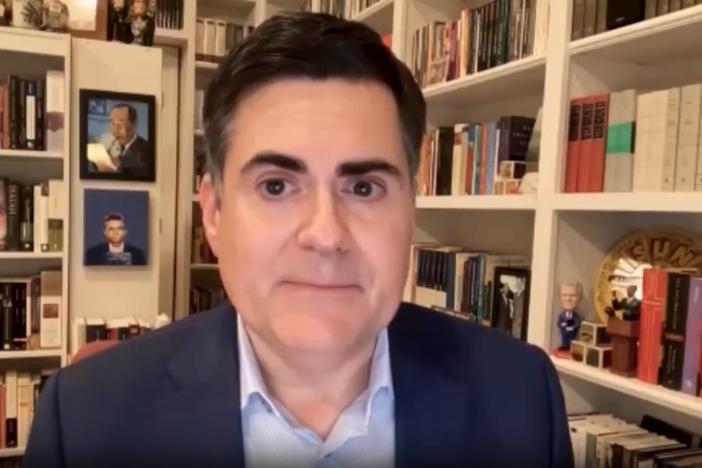 Russell Moore discusses his new book "Losing Our Religion.”