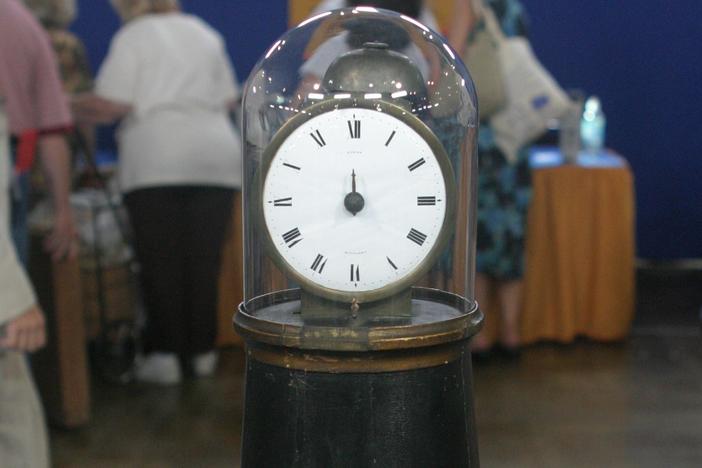 Appraisal: Simon Willard Lighthouse Clock, ca. 1825