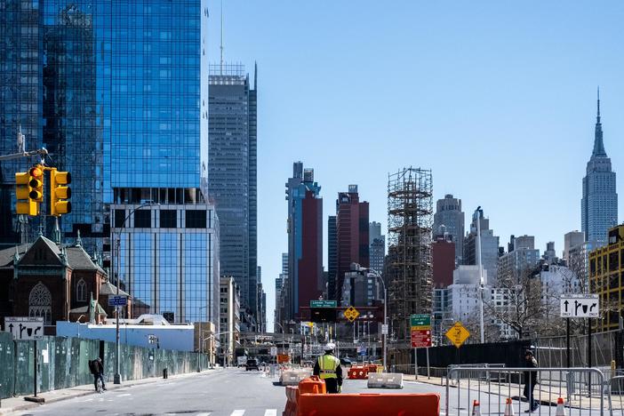 American skyscrapers face an uncertain future amid coronavirus
