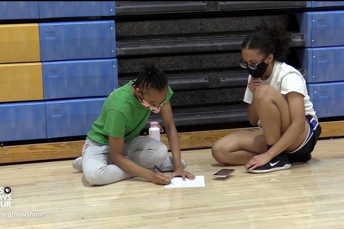 Two years into the pandemic, students still struggle with mental health