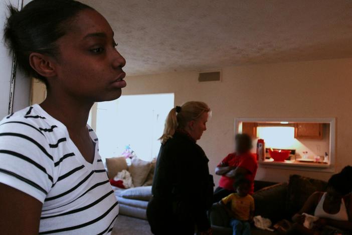 A Path Appears Episode 3 premieres on PBS Independent Lens Monday, February 9, 2015.   