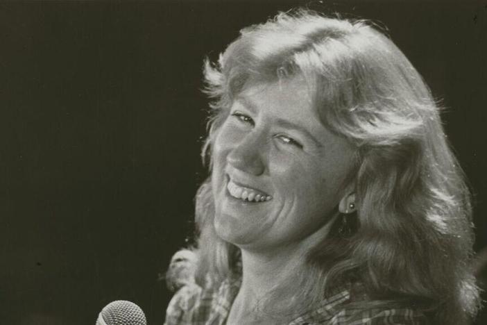 Holly Near’s music and life story illustrate how songs can have power.