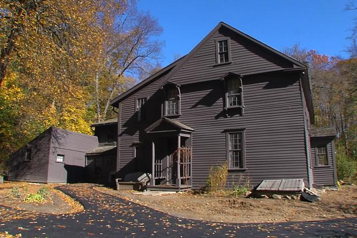 The 'Little Women' family of Oscar fame originated in the author’s actual home