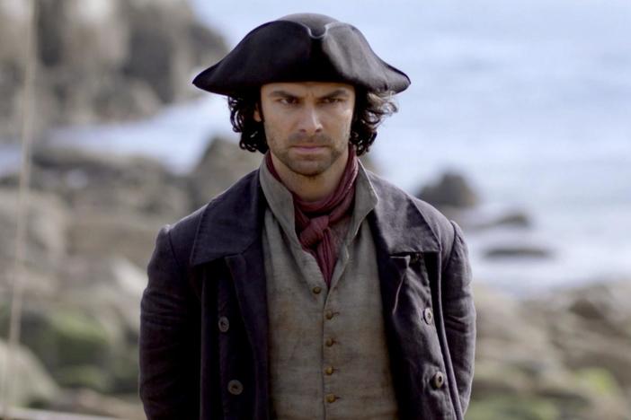 See a scene from the Poldark Season 3 finale.