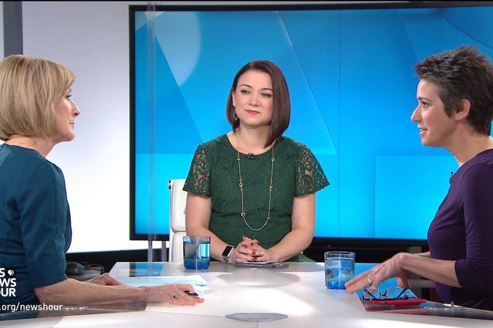 Tamara Keith and Amy Walter on public impeachment hearings, Bloomberg's possible 2020 bet