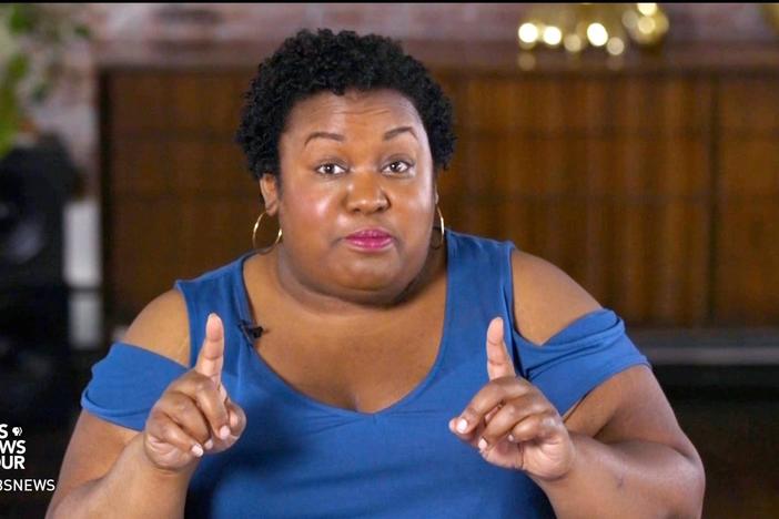 An 'unapologetic' black feminist on accelerating the pace of change