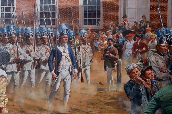 Philadelphia's 'Liberty' exhibit spotlights role of people of color in American Revolution