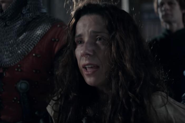 The Duchess of Gloucester is arrested and the Duke steps down as the king's protector.