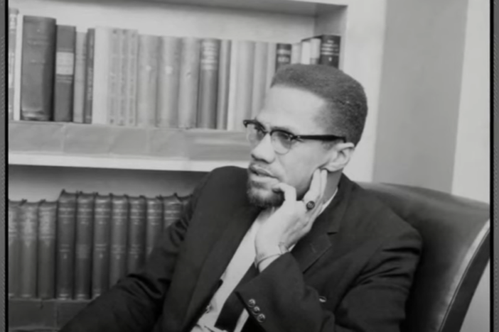 The panel explored a major update in the 1965 assassination of civil rights icon Malcolm X