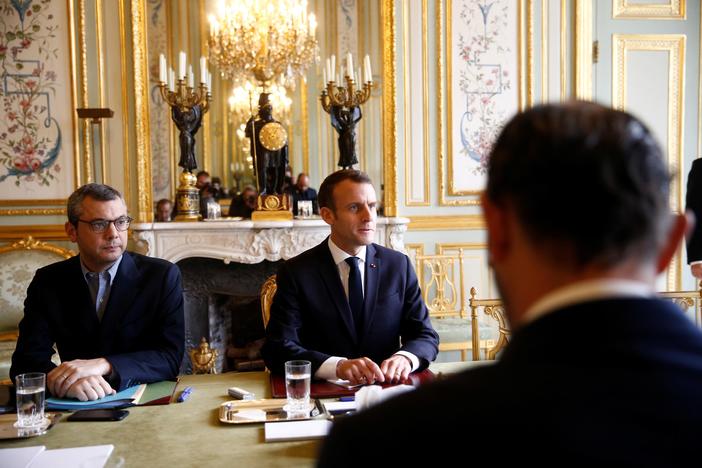 News Wrap: Paris reels from worst riots in 50 years