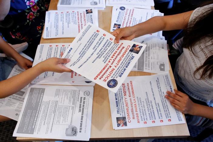 Threat of immigration raids incites fears across U.S.