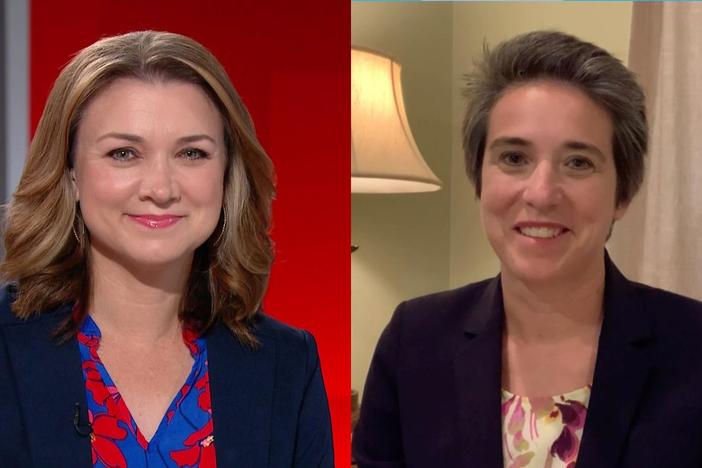 Tamara Keith and Amy Walter on divisions in America, Jan. 6 hearings