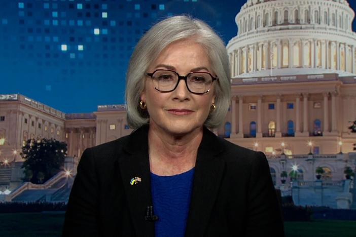 Marie Yovanovitch offers her analysis of the war in Ukraine.