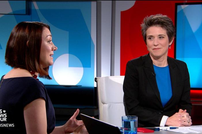 Tamara Keith and Amy Walter on 2020 Rust Belt stakes, abortion laws