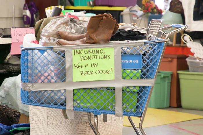 How a small Wisconsin community is responding to a recent migrant surge