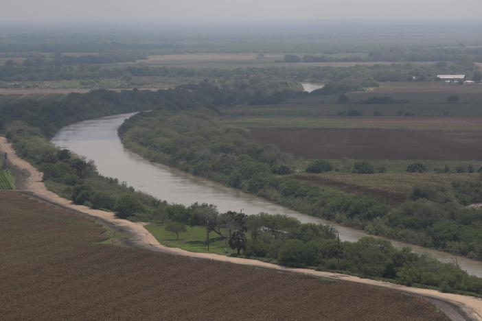 On the U.S.-Mexico border, water shortages loom as the region races for solutions