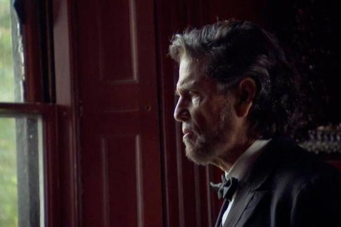 Behind the scenes with actor Chris Sarandon and producers David Belton & Sarah Colt