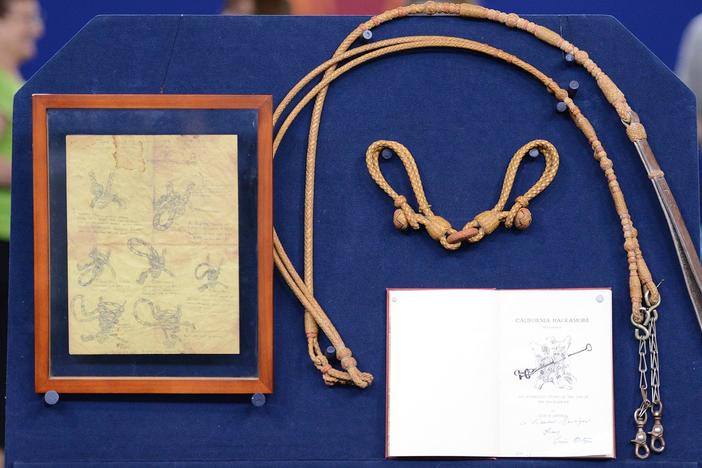 Appraisal: Luis Ortega Collection, ca. 1955, from Santa Clara, Hour 3.
