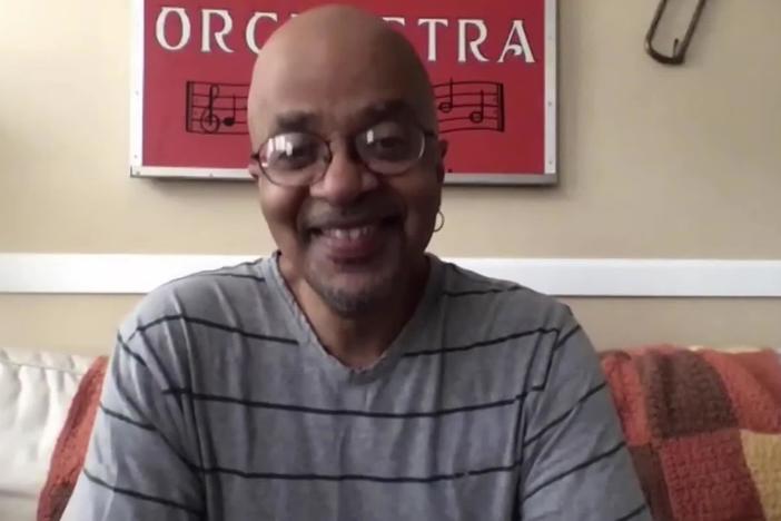 Author James McBride discusses Black Lives Matter and his new book "Deacon King Kong."