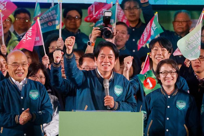What Taiwan’s presidential pick means for the region and U.S.-China relations