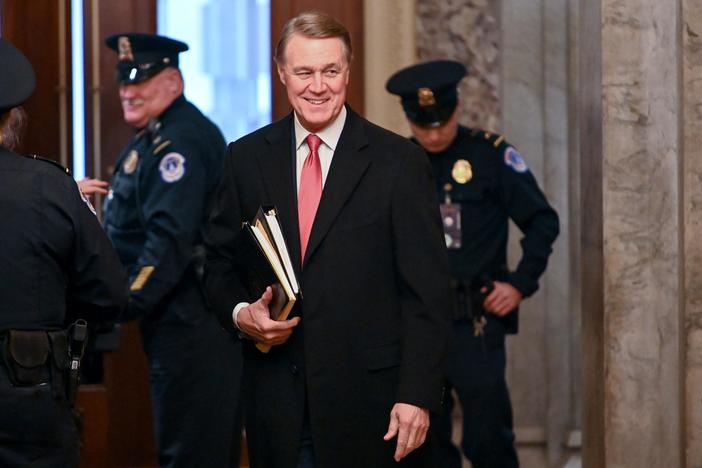 Sen. Perdue on GOP proposals for pandemic relief, reopening schools