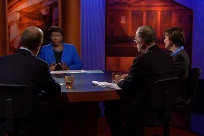 Political bickering, debating action on Libya, more David Broder memories