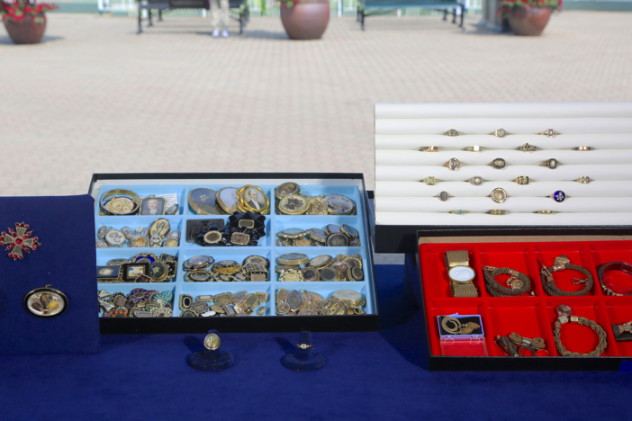 Appraisal: Georgian & Victorian Mourning Jewelry Collection