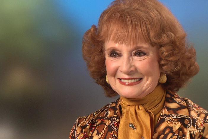 The "Romper Room" hostess is mugged and left without her "magic mirror."