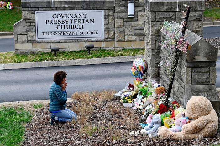 Video of Nashville school shooting renews debate over how to prevent attacks