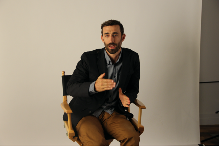 Filmmaker Craig Atkinson explains why police departments are using military equipment.