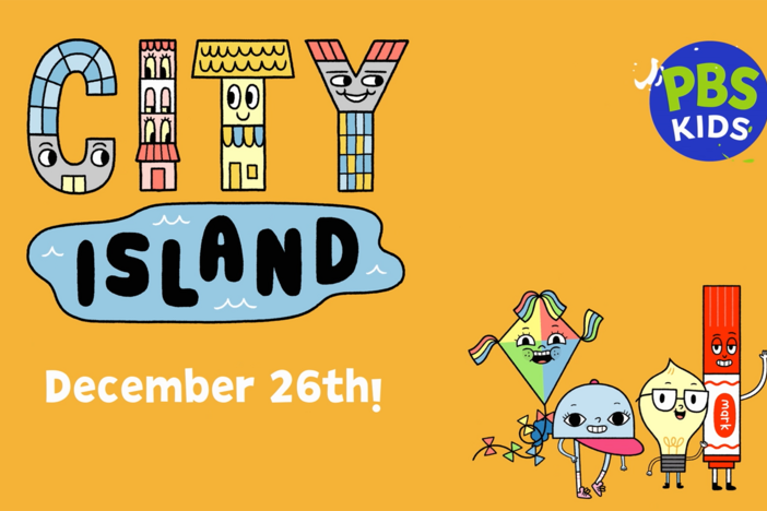 Welcome to City Island!