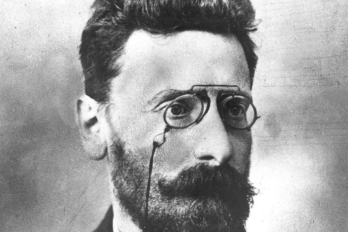Discover the man behind the Pulitzer Prizes.