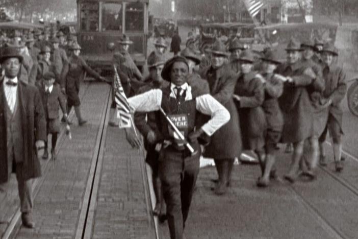 The Great War promo