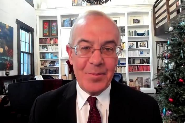 David Brooks joins the show.