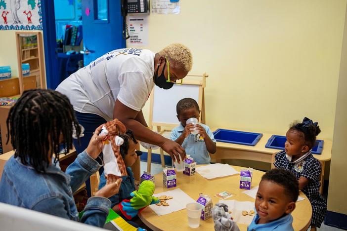 Child care advocates seek solutions as pandemic-era federal funding winds down