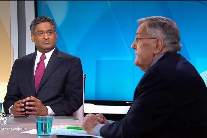 Shields and Ponnuru on Brett Kavanaugh allegations, Russia probe declassification delay