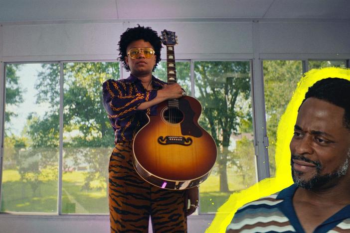 Dulé Hill explores how music can provide solace and healing with musician Amythyst Kiah.