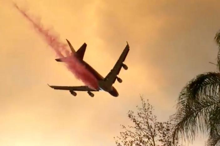 In some areas, controlled fires can prevent runaway blazes