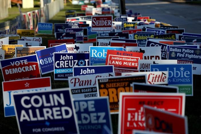How FiveThirtyEight calculates the data of a divided nation