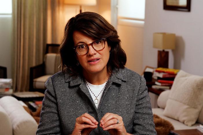 Kelly Corrigan explains the meaning behind this season’s theme: making it in America.