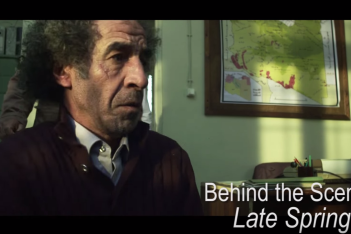 Join director Zachary Kerschberg and meet the cast of Late Spring.