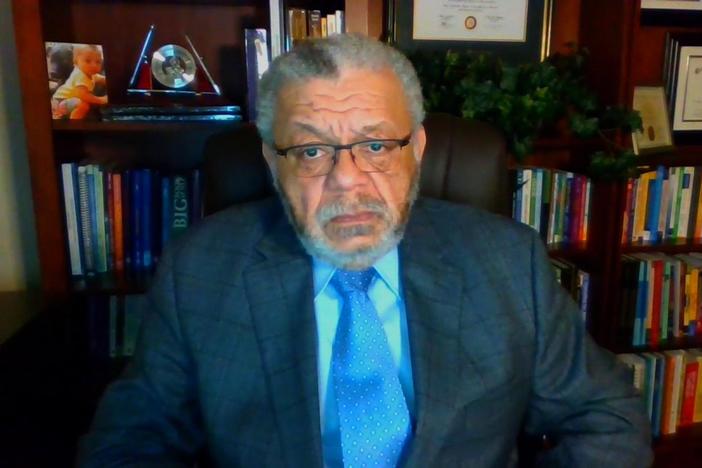 Former Philadelphia police commissioner Charles Ramsey discusses the Breonna Taylor case.