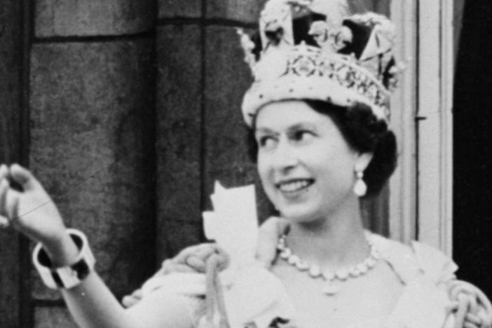 The King Is Dead Long Live The Queen Georgia Public Broadcasting
