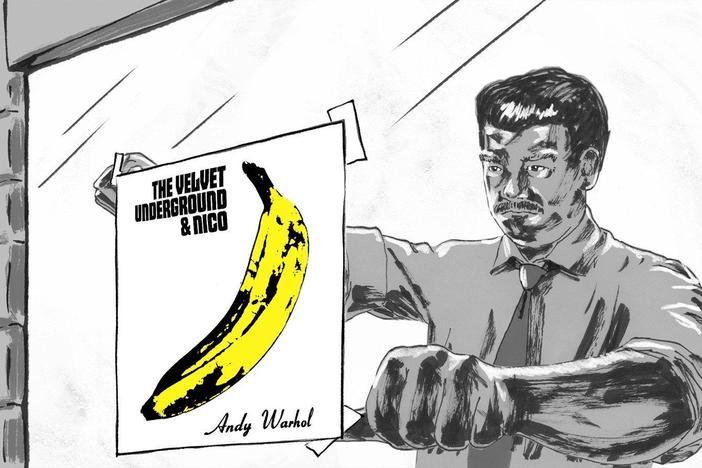 In 1965, the Velvet Underground played for a crowd of shocked New Jersey high schoolers.