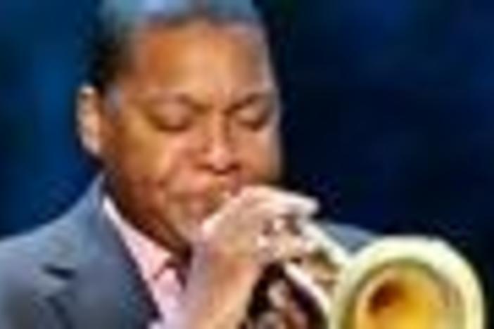 Watch as Jimmy Heath, Willie Nelson, and Wynton Marsalis improvise.