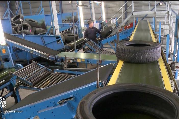 Dutch businesses work to test the concept of a circular economy