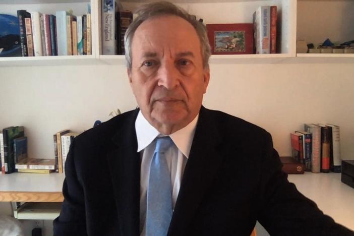Former Treasury Secretary Lawrence H. Summers discusses the state of the economy.