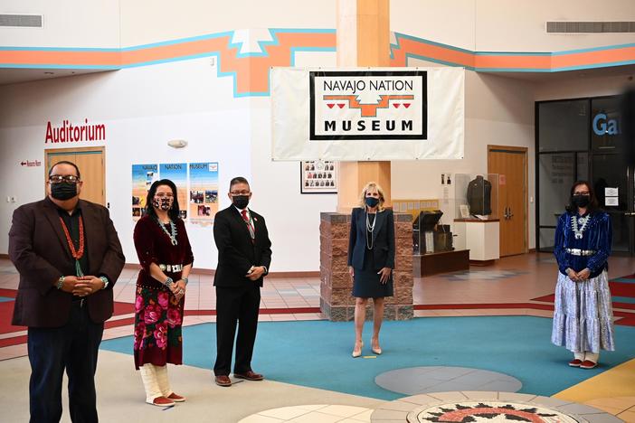 Why Native Americans are excited about the American Rescue Plan, and their future