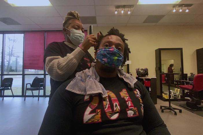 The effort to ban hairstyle discrimination nationwide